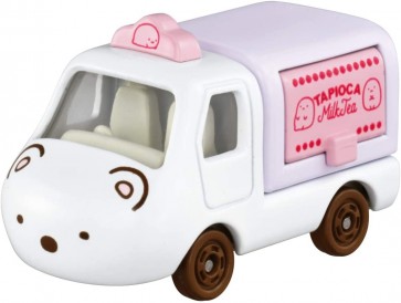 ドリームトミカ SP すみっコぐらし しろくまのたぴおかワゴン タカラトミー, TAK70013, by タカラトミー