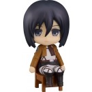 ねんどろいど Swacchao! 進撃の巨人 ミカサ･アッカーマン グッドスマイルカンパニー, GSC71046, by グッドスマイルカンパニー