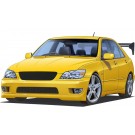 1/24 インチアップシリーズ No.335 アルテッツァ RS200(GT・Wウィング付き) フジミ, FUJ48253, by フジミ