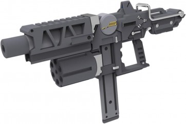 M.S.G モデリングサポートグッズ ウェポンユニット49 ストライドSMG コトブキヤ, KBY64793, by コトブキヤ