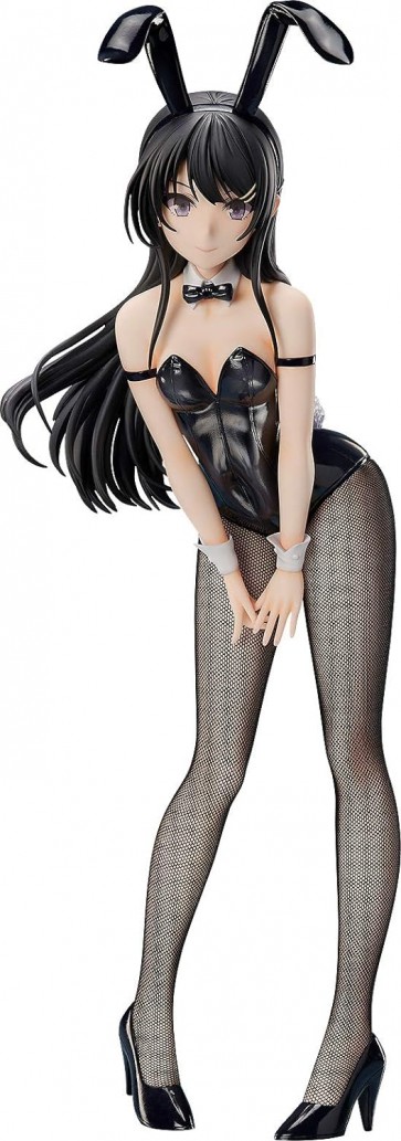 1/4 青春ブタ野郎はバニーガール先輩の夢を見ない 桜島麻衣 バニーVer. (再販) フリーイング, FRE12865, by FREEing