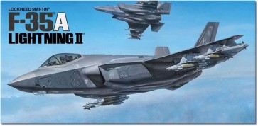 1/72 ウォーバードコレクション No.92 ロッキード マーチンF-35A ライトニングII タミヤ, TAM07921, by タミヤ