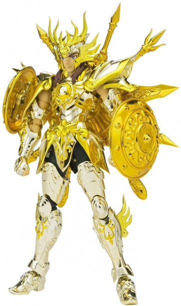 聖闘士聖衣神話EX 聖闘士星矢 ライブラ童虎（神聖衣） バンダイ, BAN18955, by バンダイ