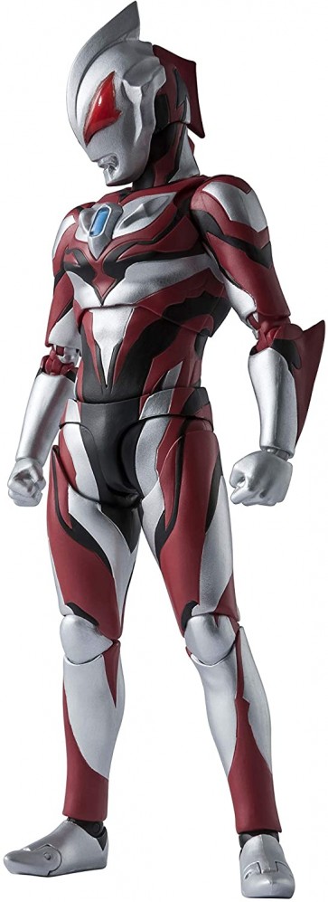S.H.Figuarts ウルトラマンジード プリミティブ (ニュージェネレーションエディション) バンダイ, BAN08666, by バンダイ